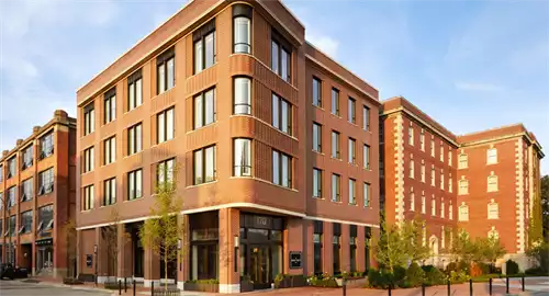 The Whitney Hotel Boston
