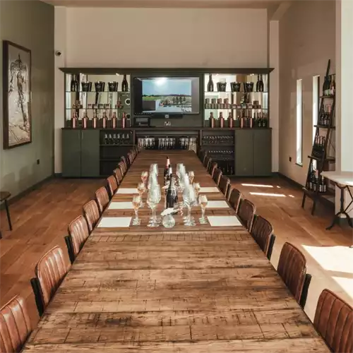 Bacchus Room at Balfour Winery