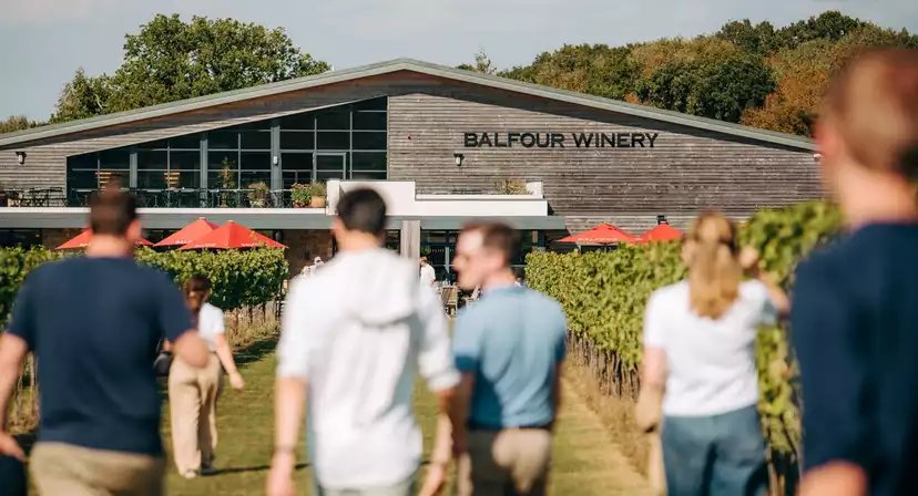 Balfour Winery Christmas Parties 2026