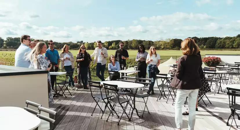 Balfour Winery Christmas Parties 2026