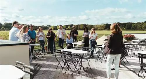 Balfour Winery Christmas Parties