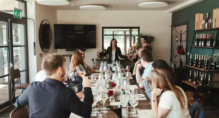 Balfour Winery Christmas Parties 2026