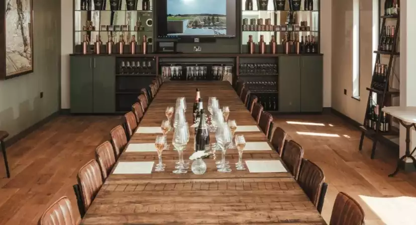 Balfour Winery Christmas Parties 2026