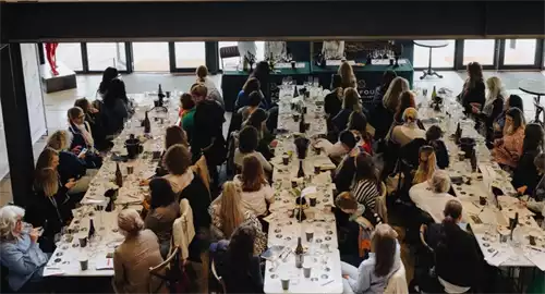 Balfour Winery Christmas Parties 2026