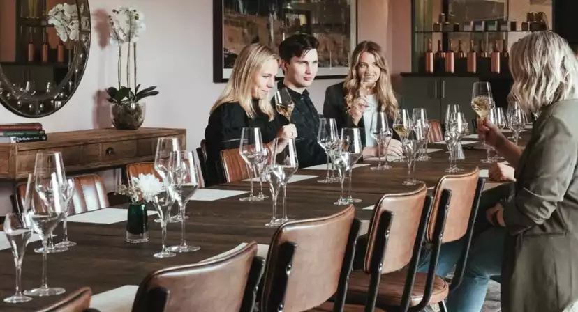 Balfour Winery Christmas Parties 2026