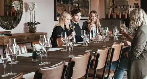 Balfour Winery Christmas Parties 2026