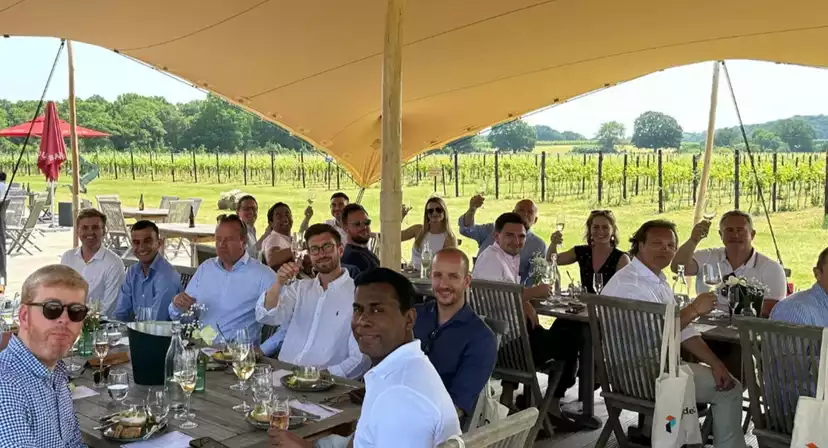 Balfour Winery Christmas Parties 2026