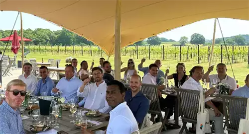 Balfour Winery Christmas Parties 2026