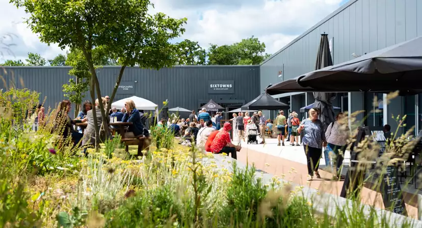 SIXTOWNS by Bros Distillery Christmas Parties 2026