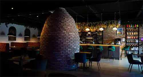 SIXTOWNS by Bros Distillery Christmas Parties