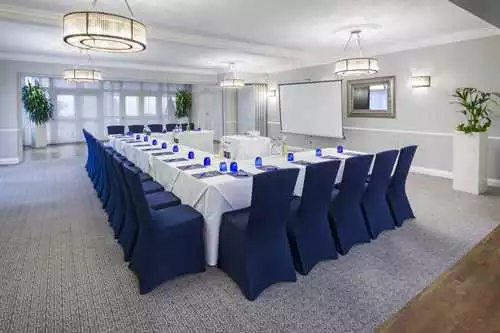 Waterford Suite at Harbour Hotel Christchurch