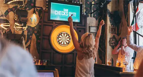 Flight Club Reading Christmas Parties 2026