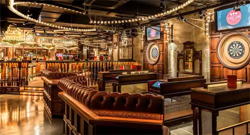 Flight Club Reading Christmas Parties 2026