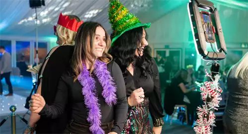 Hylands Estate Christmas Parties 2026