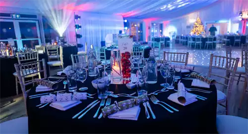 Hylands Estate Christmas Parties 2026