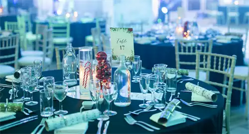 Hylands Estate Christmas Parties 2026