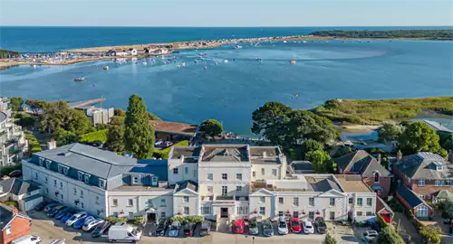 Harbour Hotel Christchurch Christmas Parties 2026