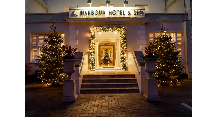 Harbour Hotel Christchurch Christmas Parties 2026