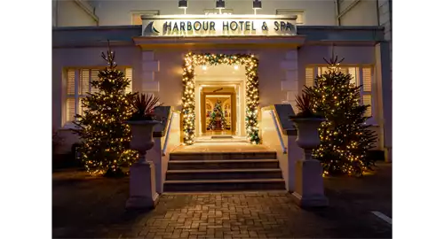 Harbour Hotel Christchurch Christmas Parties 2026