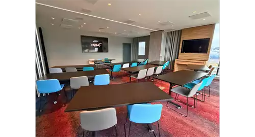 Aloft Aberdeen TECA