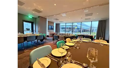 Aloft Aberdeen TECA