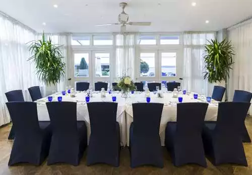 Orangery Suite at Harbour Hotel Christchurch