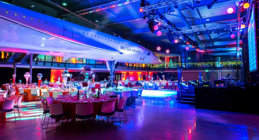 Aerospace Bristol Christmas Parties 2026