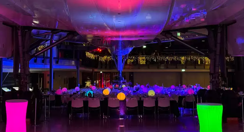 Aerospace Bristol Christmas Parties 2026