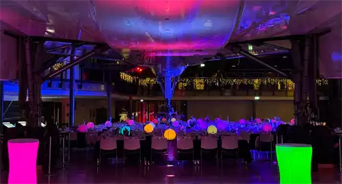 Aerospace Bristol Christmas Parties 2026