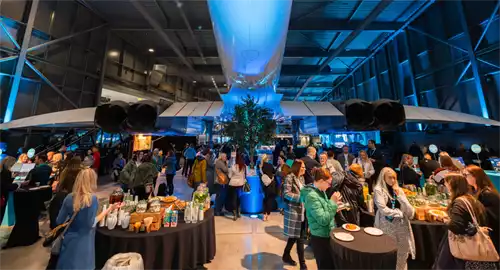 Aerospace Bristol Christmas Parties 2026