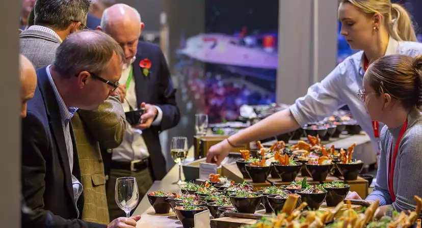 Aerospace Bristol Christmas Parties 2026