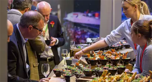 Aerospace Bristol Christmas Parties 2026