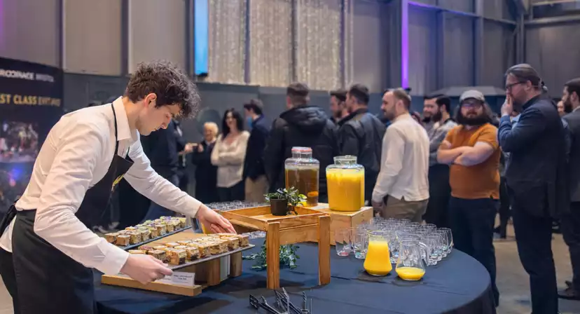 Aerospace Bristol Christmas Parties 2026