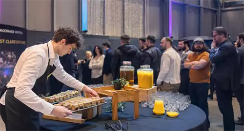 Aerospace Bristol Christmas Parties 2026