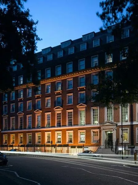 London Marriott Hotel Grosvenor Square