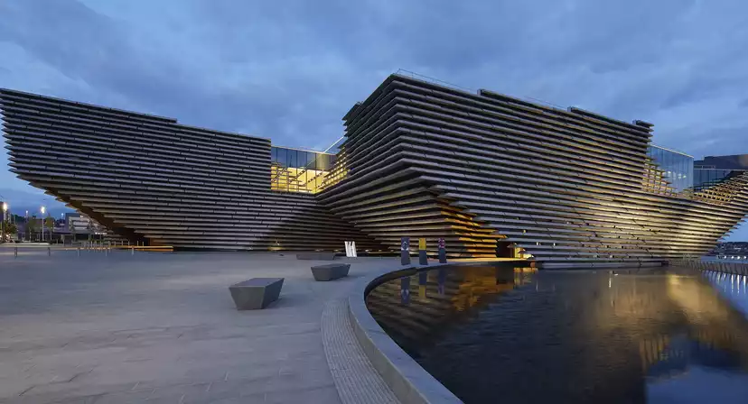 V&A Dundee