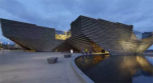 V&A Dundee