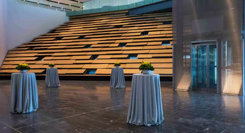 V&A Dundee Christmas Parties 2026