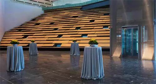 V&A Dundee Christmas Parties 2026