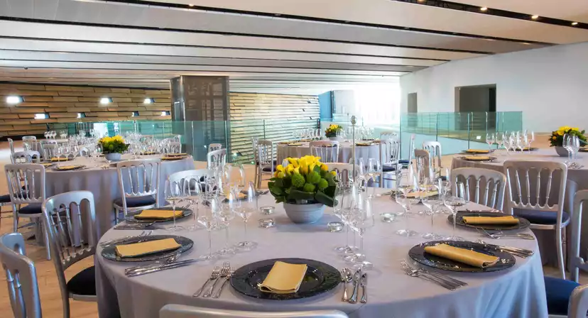 V&A Dundee Christmas Parties 2026