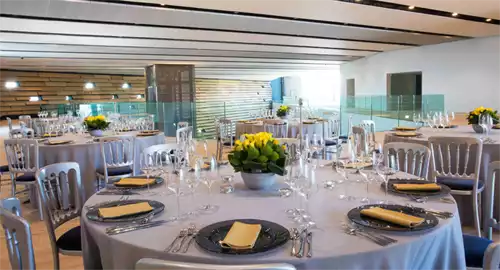 V&A Dundee Christmas Parties 2026