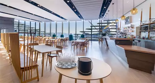 V&A Dundee Christmas Parties 2026