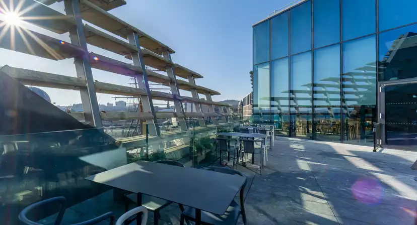 V&A Dundee Christmas Parties 2026