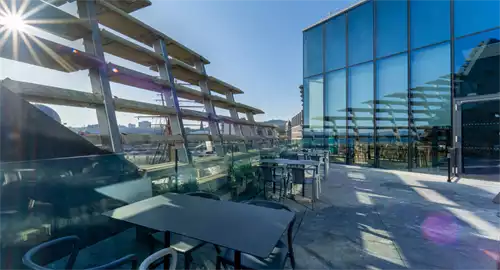 V&A Dundee Christmas Parties 2026