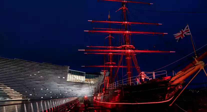 V&A Dundee Christmas Parties 2026