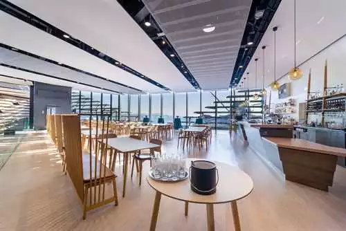 Tatha Bar & Kitchen at V&A Dundee