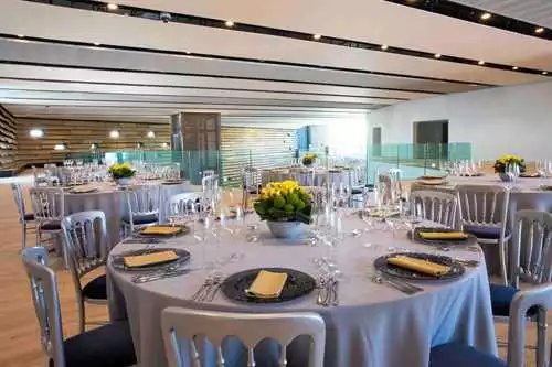Locke Hall at V&A Dundee