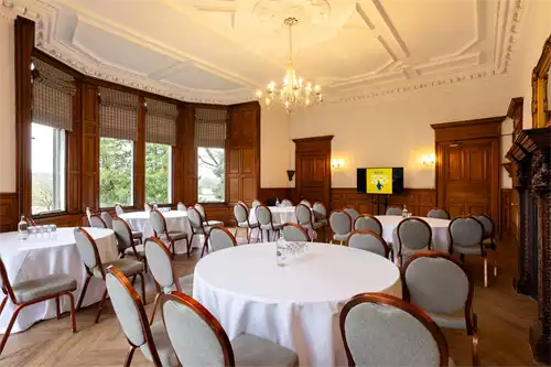 Geddes & Gillespie Room at RZSS Edinburgh Zoo