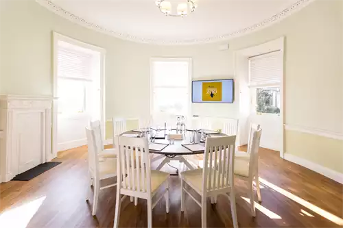 Keith Meeting Room at RZSS Edinburgh Zoo