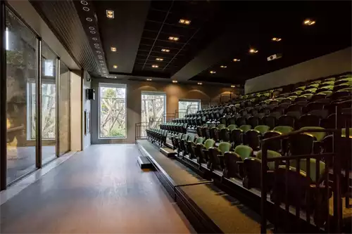 Budongo Lecture Theatre at RZSS Edinburgh Zoo